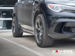 Alfa Romeo Stelvio Wheel Spacers - Athena - 15mm - set of 2 w/ extended bolts